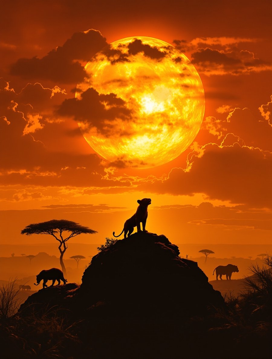 Circle of Life 影视主题曲封面